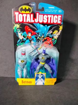 Total Justice kenner,30e unidad
