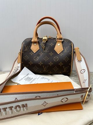 Louis Vuitton Speed20