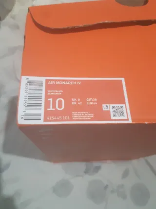 Nike Air Monarch IV Talla 44