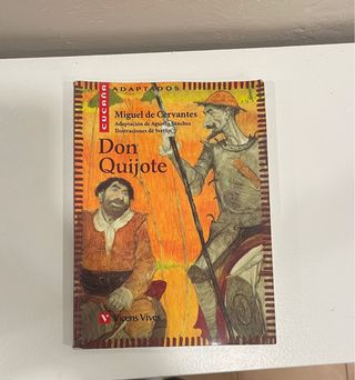 Don Quijote - Edición Vicens Vives