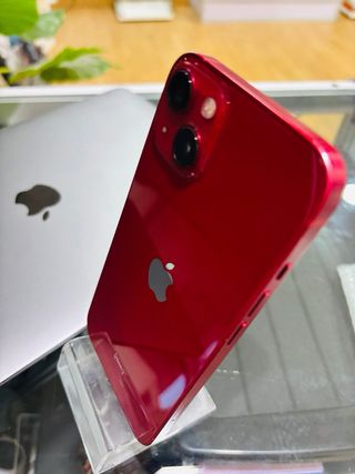 iPhone 13 128GB Rojo con Garantía