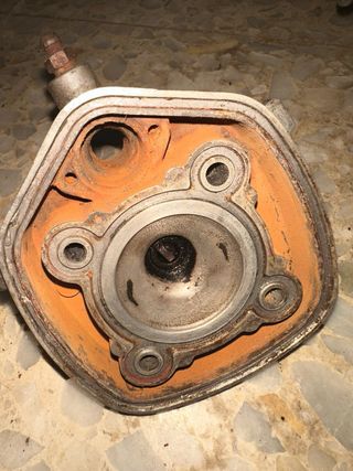 Cilindro Piaggio Zip SP