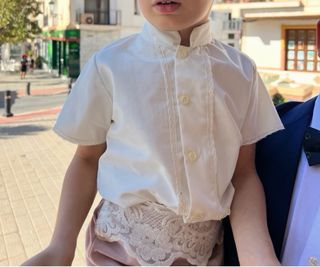 Conjunto fiesta niño, como nuevo, 2 años