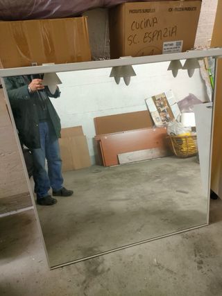 Mobile bagno con lavabo e piano in marmo