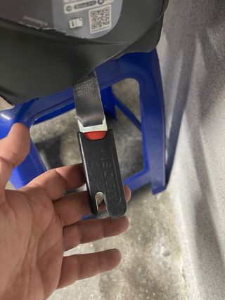 Silla Britax Römmer Evolva + funda verano