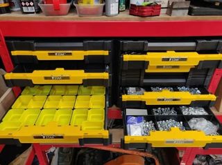 20 Cajitas para T-Stak DeWalt/Stanley