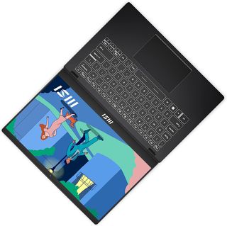 MSI Modern 14 C12M-203IT Notebook 14 Full-HD