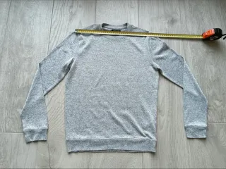 Maglioncino grigio Calliope Man