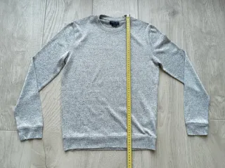 Maglioncino grigio Calliope Man