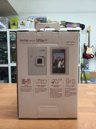Fujifilm Instax mini LiPlay+