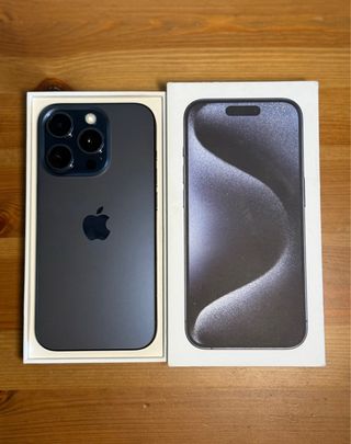 iPhone 15 Pro 256GB
