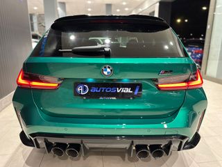 BMW M3 TOURING COMPETITION 510CV