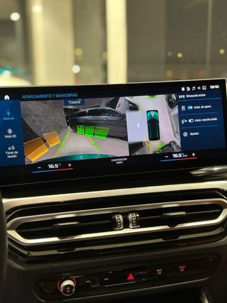 BMW M3 TOURING COMPETITION 510CV