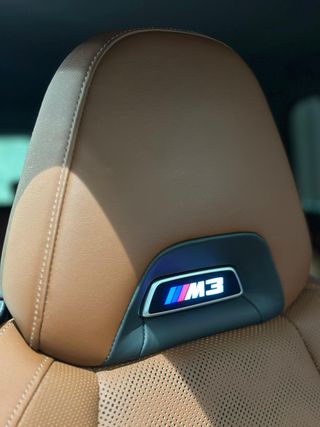 BMW M3 TOURING COMPETITION 510CV