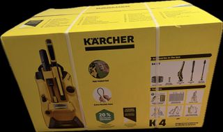 Hidrolimpiadora Karcher