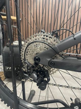 CUBE STEREO HYBRID ONE44 SLX 800 T-M/L