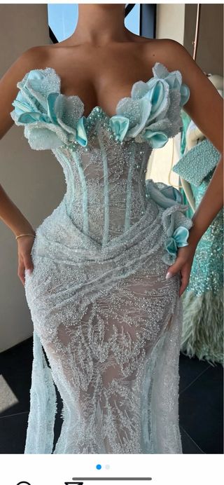 Vestido Espectacular Para Boda