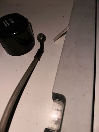 Latiguillo freno Jog RR