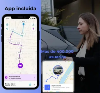 Invoxia GPS Pro Rastreador
