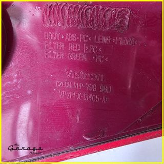 Stop Posteriore Sinistro PEUGEOT 207 SW 07/15