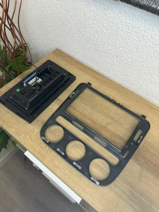 Pantalla Radio Coche para Volkswagen Scirocco