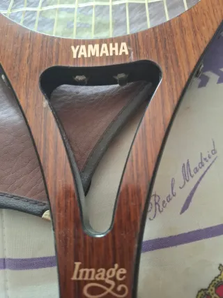 Raqueta de tenis Yamaha Image