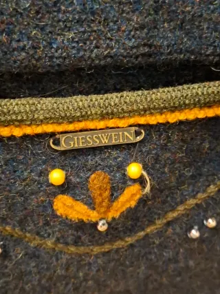 Giacca tirolese Geiger taglia M