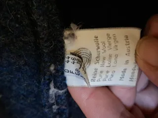 Giacca tirolese Geiger taglia M