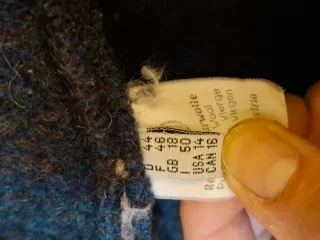 Giacca tirolese Geiger taglia M