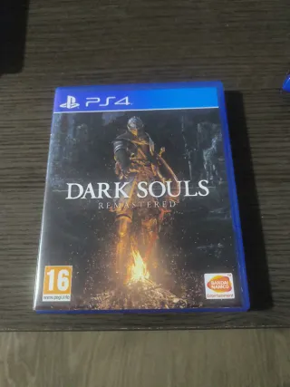 Dark Souls Remastered PS4