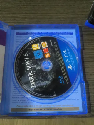 Dark Souls Remastered PS4