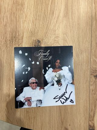 Vinilo Summer Walker Finally Over It vinilo exclue