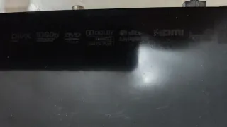 Reproductor Blu-ray Samsung poco uso