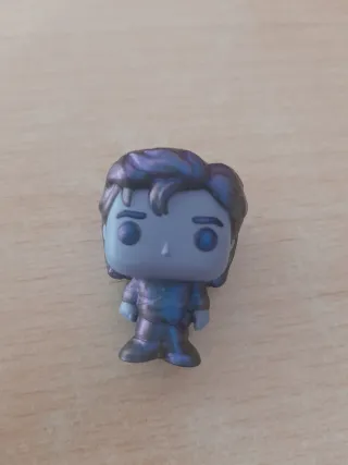 Funko Pop Kinder Joy Steve Harrington azul