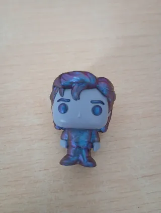 Funko Pop Kinder Joy Steve Harrington azul