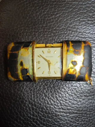 Movado Ermeto Orologio Pocket Watch