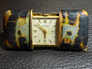 Movado Ermeto Orologio Pocket Watch