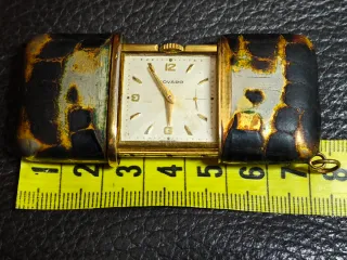 Movado Ermeto Orologio Pocket Watch