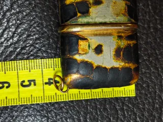 Movado Ermeto Orologio Pocket Watch