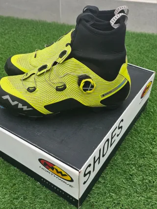 Zapatillas Northwave Celsius XC Arctic GTX T42.5