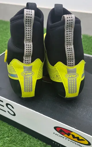 Zapatillas Northwave Celsius XC Arctic GTX T42.5