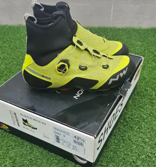 Zapatillas Northwave Celsius XC Arctic GTX T42.5