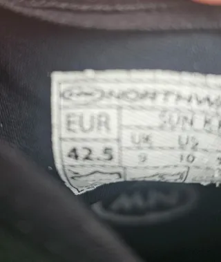 Zapatillas Northwave Celsius XC Arctic GTX T42.5