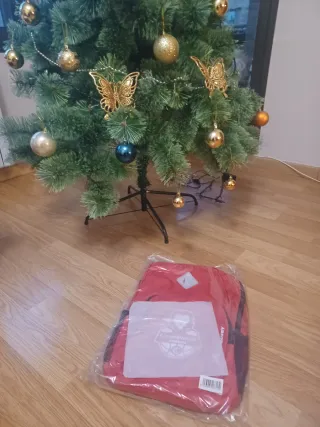 Mochila Casademont Zaragoza Roja y Negra