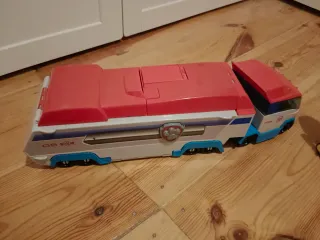 Lote Patrulla Canina: Torre, Camión y Coche