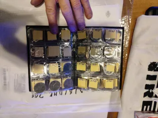 Raccolta monete  Riferimento volume 300