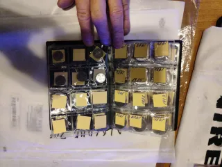 Raccolta monete  Riferimento volume 300