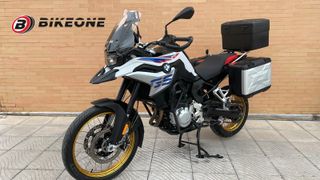 BMW F 850 GS - 2019 - 57.466 km