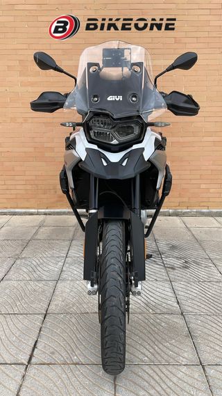 BMW F 850 GS - 2019 - 57.466 km