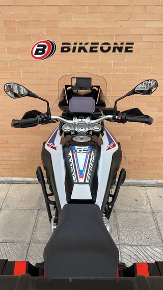 BMW F 850 GS - 2019 - 57.466 km